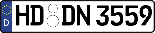 HD-DN3559