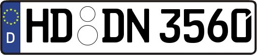 HD-DN3560