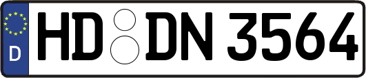 HD-DN3564
