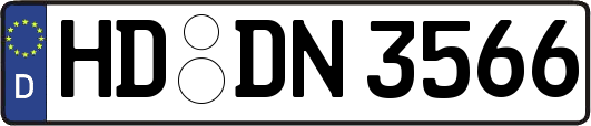 HD-DN3566