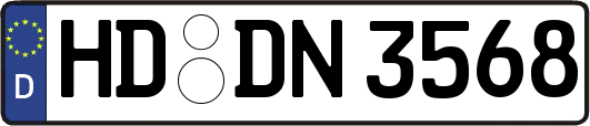 HD-DN3568