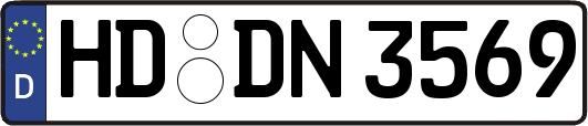 HD-DN3569