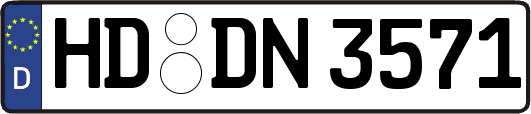 HD-DN3571