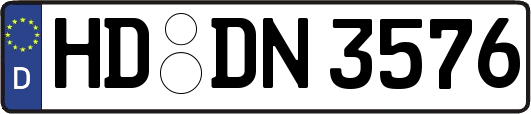 HD-DN3576