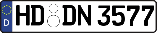 HD-DN3577