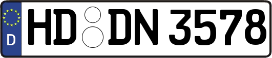 HD-DN3578