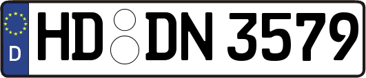 HD-DN3579