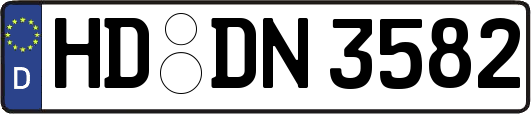 HD-DN3582