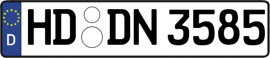 HD-DN3585
