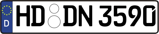 HD-DN3590