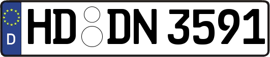 HD-DN3591