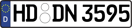 HD-DN3595