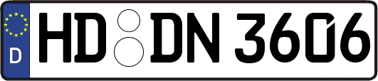 HD-DN3606