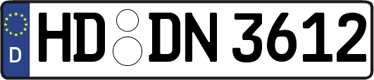 HD-DN3612