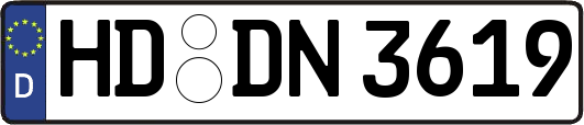 HD-DN3619