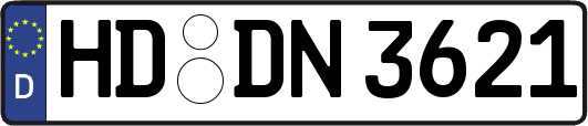 HD-DN3621