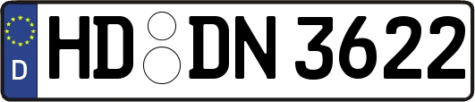 HD-DN3622