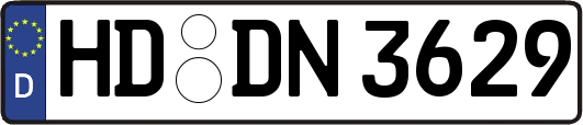 HD-DN3629