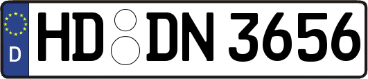 HD-DN3656