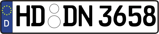 HD-DN3658