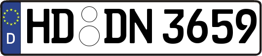 HD-DN3659