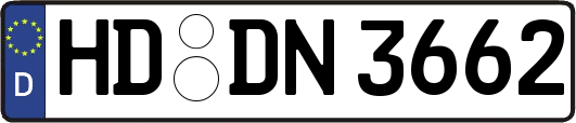 HD-DN3662