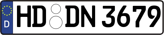 HD-DN3679