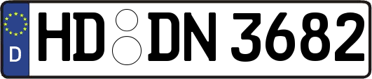 HD-DN3682