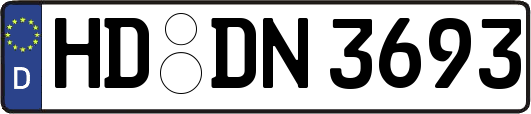 HD-DN3693
