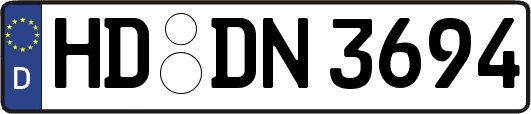 HD-DN3694