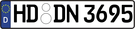 HD-DN3695