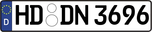 HD-DN3696