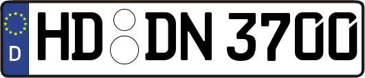 HD-DN3700