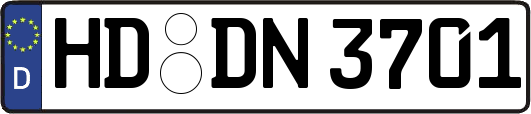 HD-DN3701