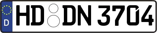 HD-DN3704