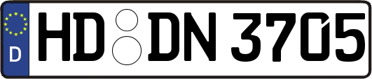 HD-DN3705