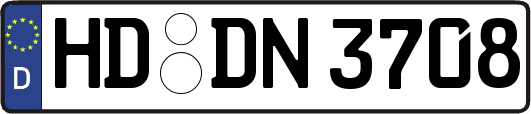 HD-DN3708