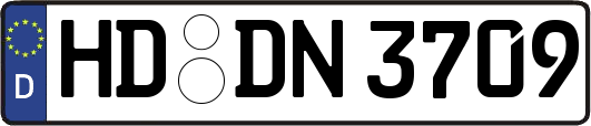 HD-DN3709