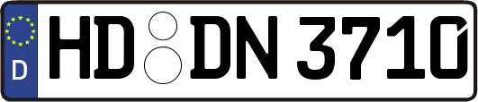 HD-DN3710