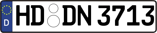 HD-DN3713