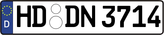 HD-DN3714