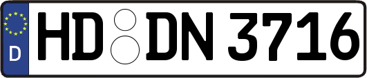 HD-DN3716
