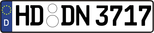 HD-DN3717