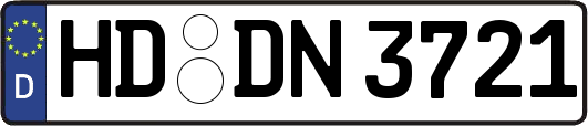 HD-DN3721
