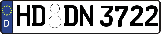HD-DN3722