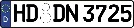 HD-DN3725
