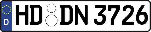 HD-DN3726