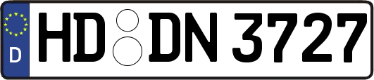 HD-DN3727