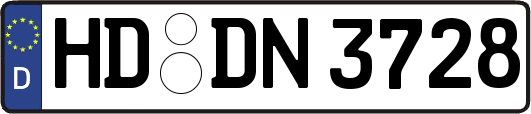 HD-DN3728