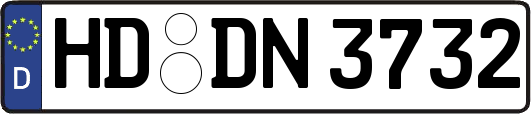 HD-DN3732